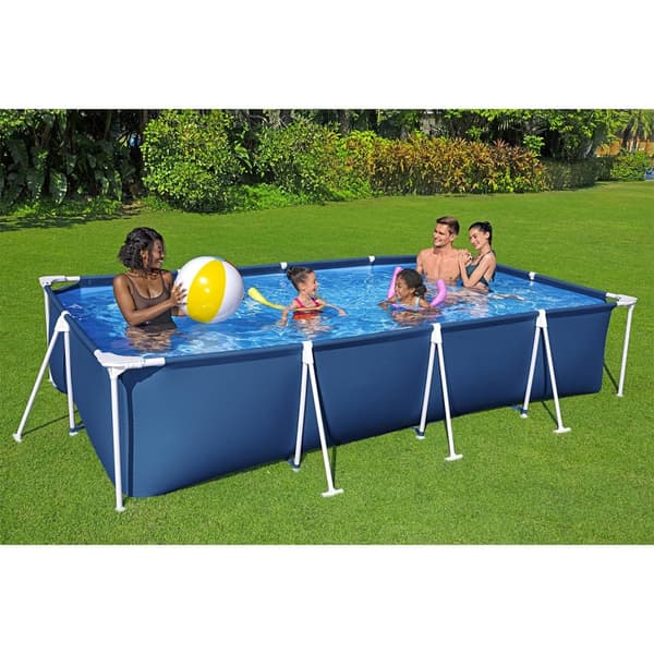 Bestway Steel Pro pool 400 x 211 x 81 cm