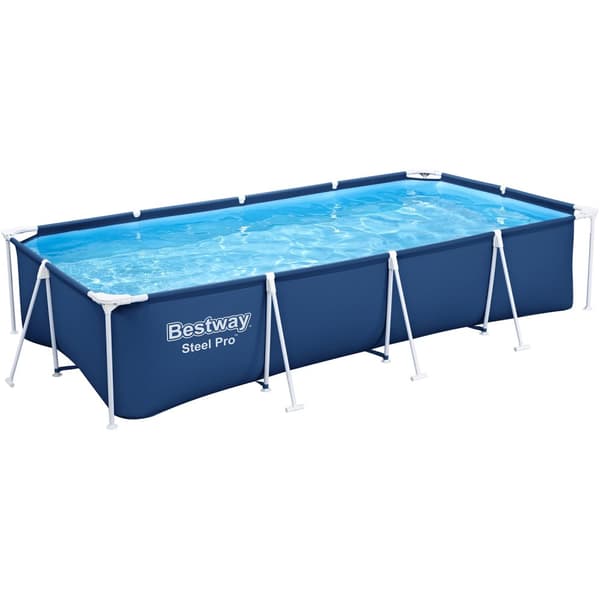 Bestway Steel Pro pool 400 x 211 x 81 cm