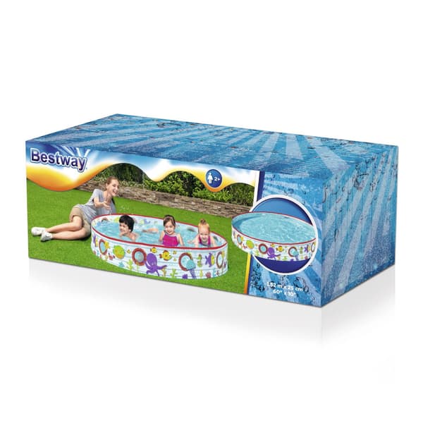 Fill 'N Fun Children's Pool 152 cm
