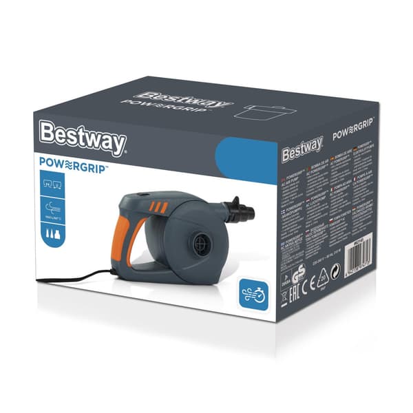 Powergrip Ac Luftpump
