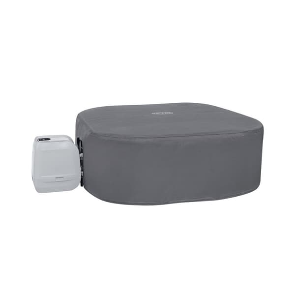 Pool Cover Bestway LAY-Z-SPA Grå