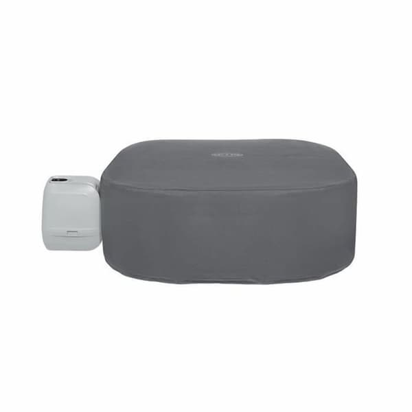 Pool Cover Bestway LAY-Z-SPA Grå