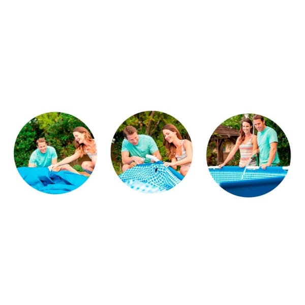 Bollhav Intex 6503 L 366 x 76 x 366 cm