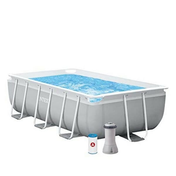 Bollhav Intex 26784NP 300 x 80 x 175 cm 3539 L