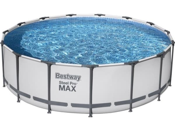 Bestway Steel Pro Max 457cm 11in1 rack för pool (56438)