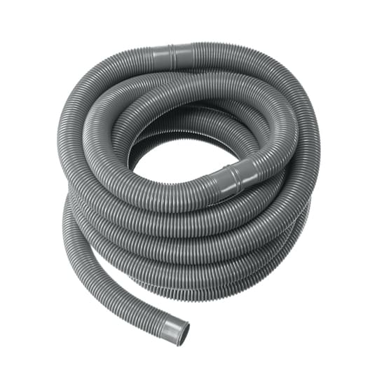 Swim And Fun - Pool Hose 9 m, Ø38 mm, Grey