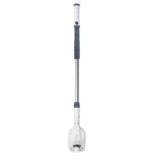 Swim And Fun - Spa & Pool Vacuum Cleaner Automatic, Grey