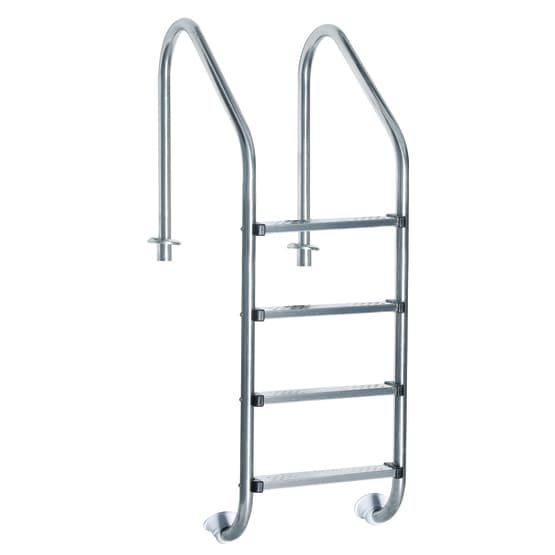 Swim And Fun - Ladder 4-Steps, inground