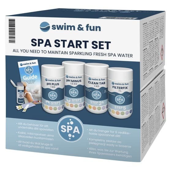 Swim And Fun - Spa Start Set
