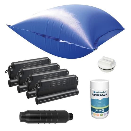 Swim And Fun - Winter Package 10.000L