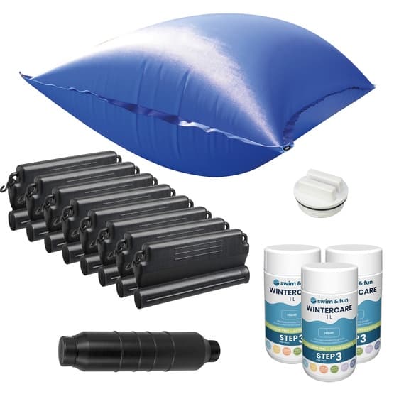 Swim And Fun - Winter Package 30.000L