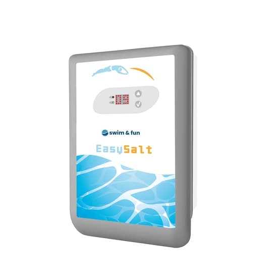 Swim And Fun - Easy Salt Chlorine Generator 50 m3