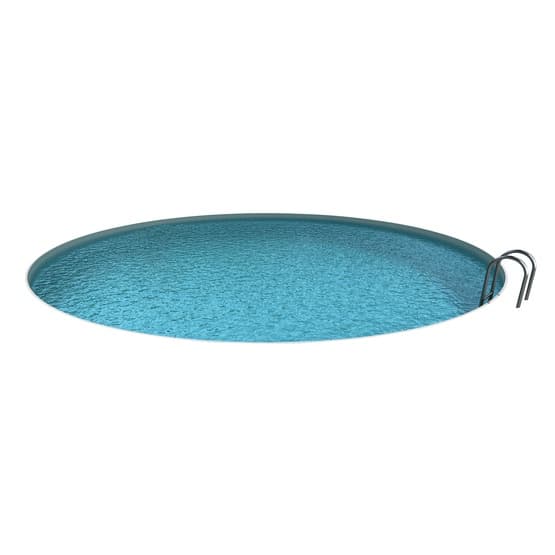 Swim And Fun - Inground Pool Round Ø420 x 150 cm