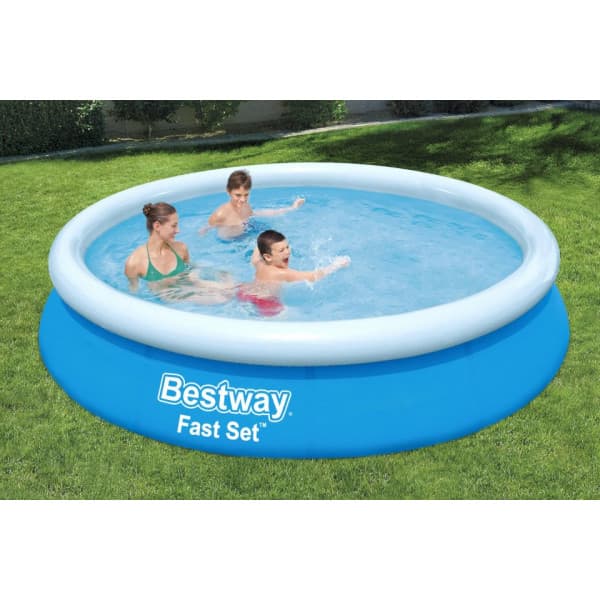 Bestway Fast Set -uima-allas, 366 x 76 cm