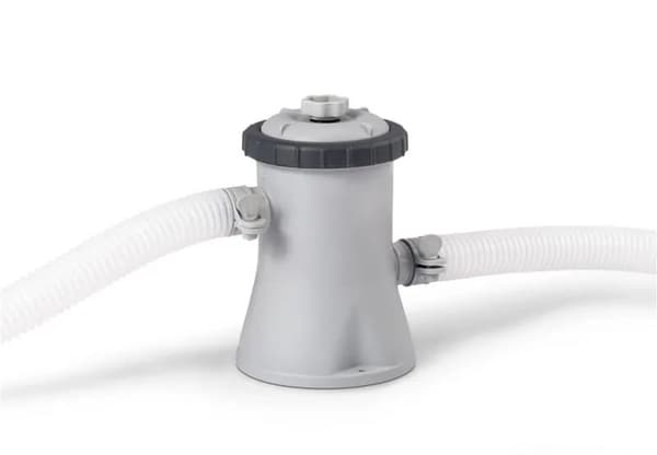 INTEX Beachside Metal Frame Pool Set (Filter Pump) 4.485 L, 305x76 cm