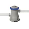 Miniatyrbillede 2 af 6: Bestway swimmingpoolsæt Fast Set 457x84 cm 57313