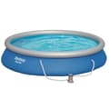 Miniatyrbillede 1 af 6: Bestway swimmingpoolsæt Fast Set 457x84 cm 57313