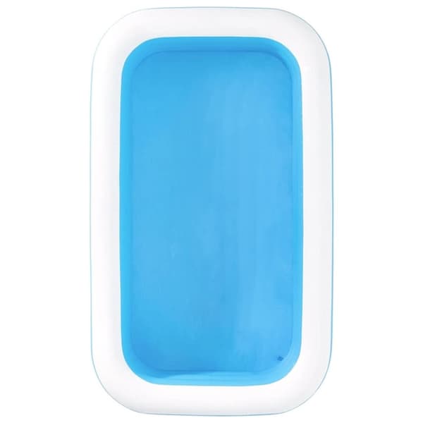 Bestway oppusteligt badebassin 305x183x56 cm