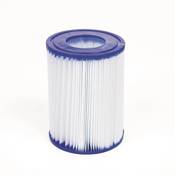 Bestway Trädgårdspool Fast Set 457x84 cm 57313