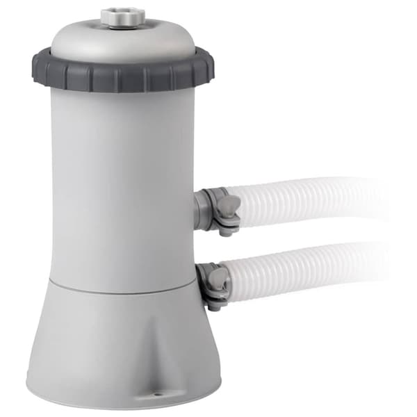 INTEX Svømmebasseng Easy Set med filtersystem 457x84 cm