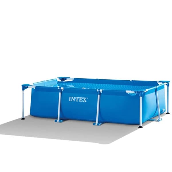 INTEX Pool Rectangular Frame 220x150x60 cm 28270NP