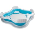 Miniatyrbillede 1 af 3: INTEX oppusteligt Swim Center badebassin 56475NP