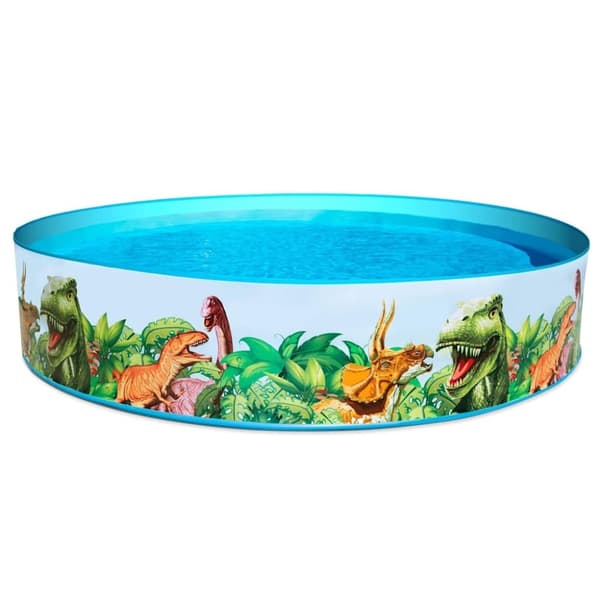 Bestway Svømmebasseng Dinosaur Fill'N Fun