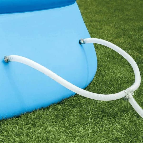 INTEX Svømmebasseng Easy Set 396x84 cm 28143NP
