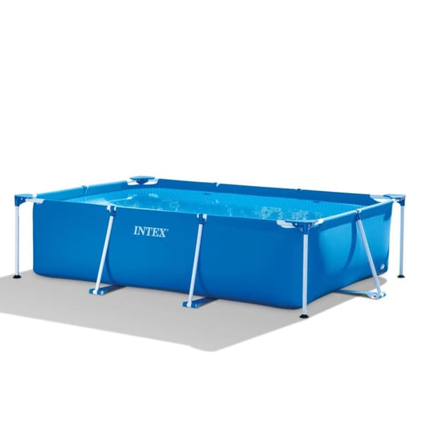 INTEX Svømmebasseng Rectangular Frame 300x200x75 cm 28272NP