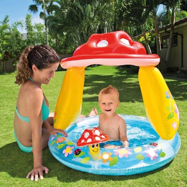 INTEX Mushroom babypool 57114NP