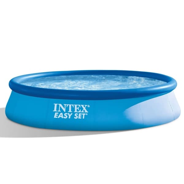 INTEX swimmingpool Easy Set 396x84 cm 28143NP