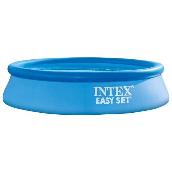 INTEX swimmingpool Easy Set 244x61 cm PVC