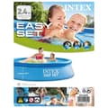 Miniatyrbild 6 av 8: INTEX Pool Easy Set 244x61 cm PVC
