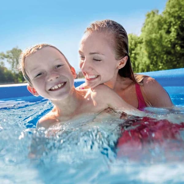 INTEX swimmingpool Easy Set 366x76 cm 28130NP