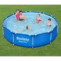 Miniatyrbilde 1 av 6: Bestway Pool med stålram Steel Pro 305x76 cm
