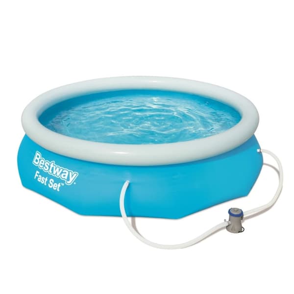 Bestway swimmingpoolsæt Fast Set 305x76 cm 57270
