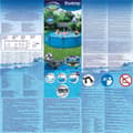 Miniatyrbilde 4 av 4: Bestway Steel Pro MAX Svømmebasseng 305x76 cm