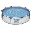 Miniatyrbilde 1 av 4: Bestway Steel Pro MAX Svømmebasseng 305x76 cm