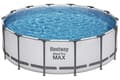 Miniatyrbilde 4 av 5: Steel Pro Max rund Pool 427x122cm m/tilbehør