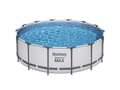Miniatyrbilde 5 av 5: Steel Pro Max rund Pool 427x122cm m/tilbehør