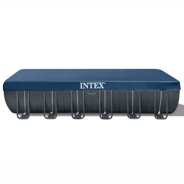 INTEX swimmingpoolsæt Ultra XTR Frame 732x366x132 cm rektangulær
