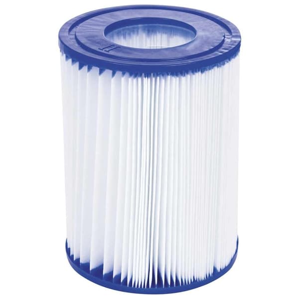 Bestway Power Steel swimmingpoolsæt 412x201x122 cm rektangulær