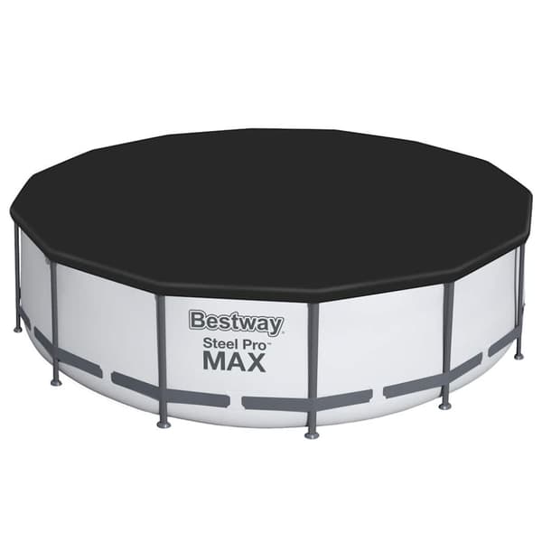 Bestway Steel Pro MAX swimmingpoolsæt 396x122 cm