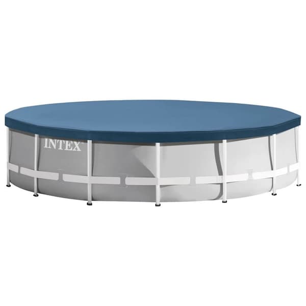 INTEX Prism Frame Premium poolsæt 427x107 cm
