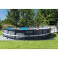 Miniatyrbild 6 av 8: INTEX Pool med tillbehör Ultra XTR Frame rund 610x122 cm