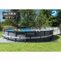 Miniatyrbild 8 av 8: INTEX Pool med tillbehör Ultra XTR Frame rund 610x122 cm