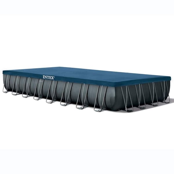 INTEX swimmingpoolsæt Ultra XTR Frame 975x488x132 cm rektangulær