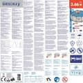 Miniatyrbillede 9 af 9: Bestway Steel Pro MAX swimmingpoolsæt rund 366x122 cm