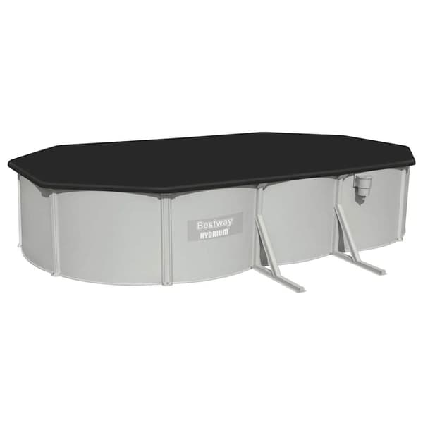 Bestway Ovanmarkspool Hydrium oval 610x360x120 cm