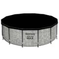 Miniatyrbillede 2 af 7: Bestway Power Steel swimmingpool 427x122 cm